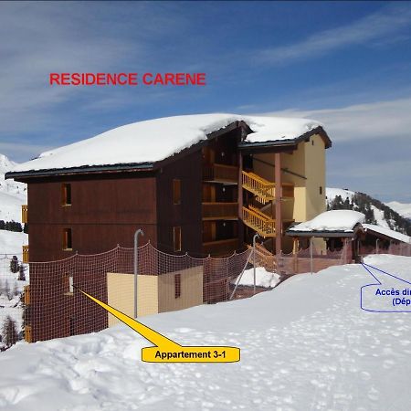 Belle Plagne 1 Appart 6 Pers Du Dimanche Au Dimanche Ski Au Pieds لا بلاني المظهر الخارجي الصورة