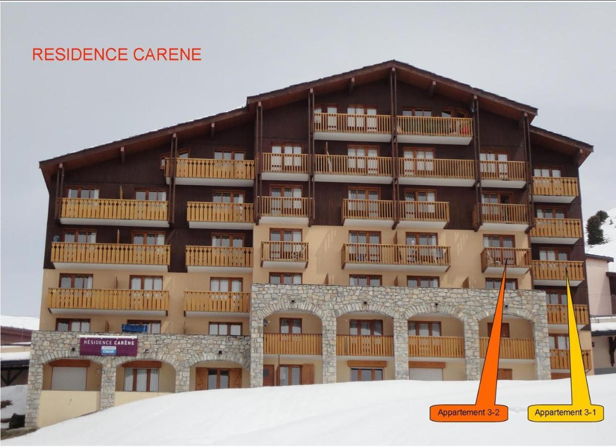 Belle Plagne 1 Appart 6 Pers Du Dimanche Au Dimanche Ski Au Pieds لا بلاني المظهر الخارجي الصورة
